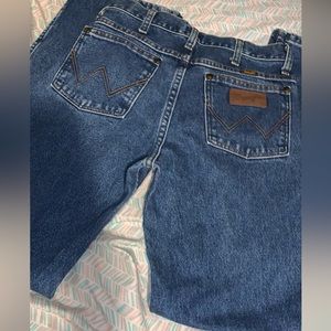 Wrangler jeans